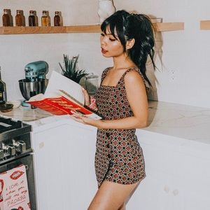 Urban Outfitters BDG Daley Romper